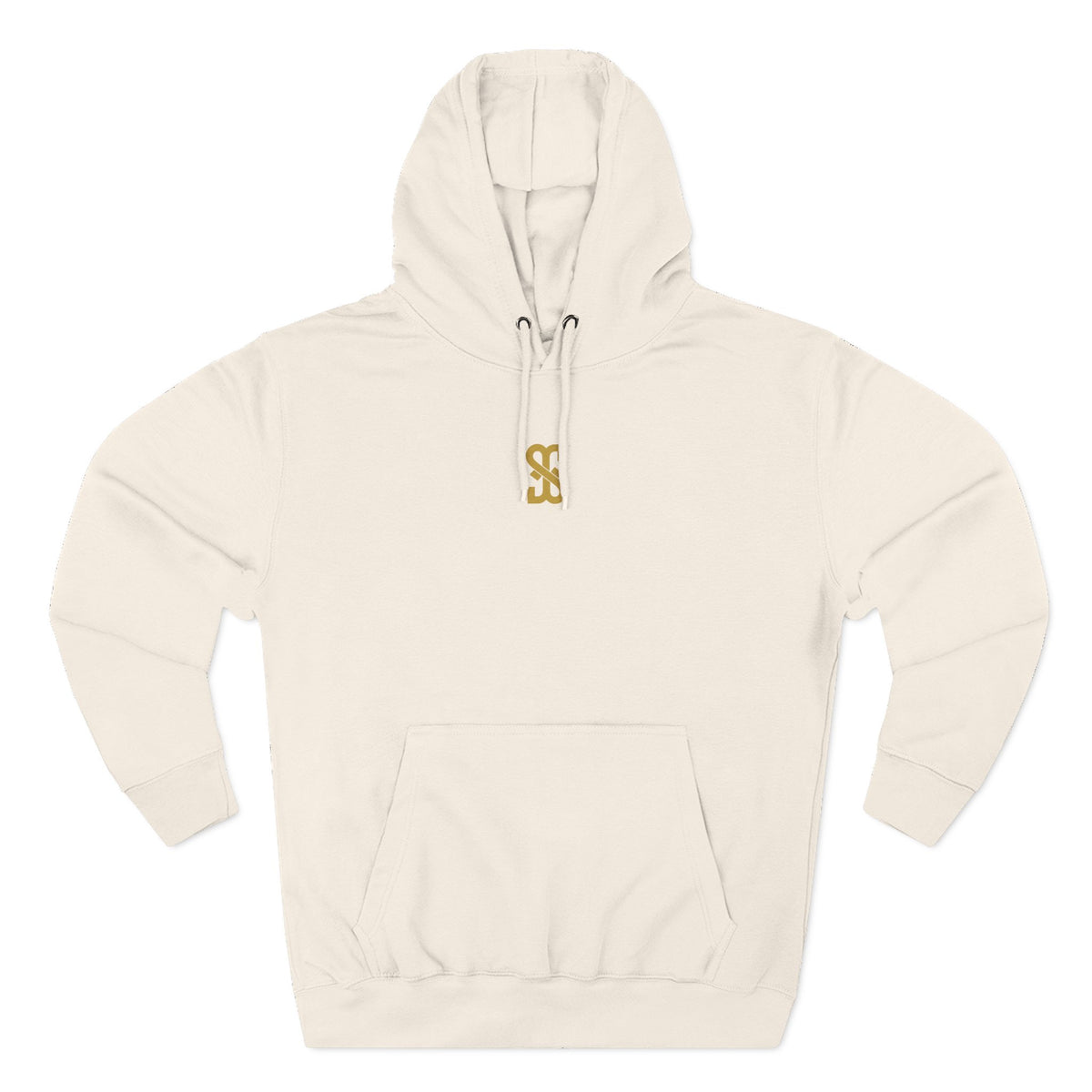 Faith Is Greater: Hate™ — Premium Christian Fleece Hoodie
