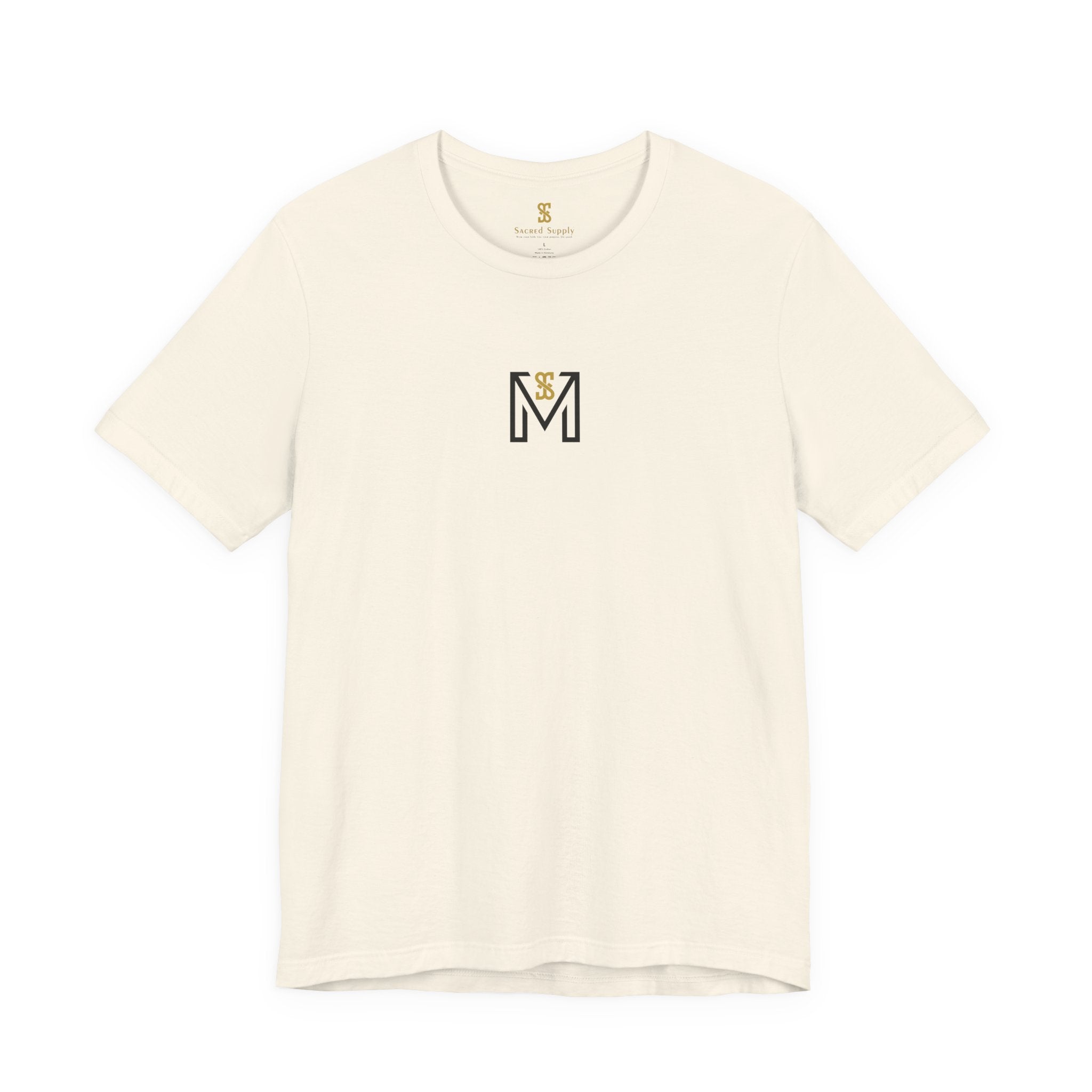 Sacred Mission Panta Ta Ethne tee — 100% profits to missionaries — Sacred Supply Studio