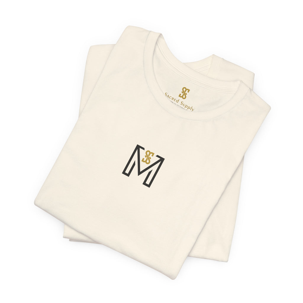 Sacred Mission™: Panta Ta Ethne — Premium Christian Tee