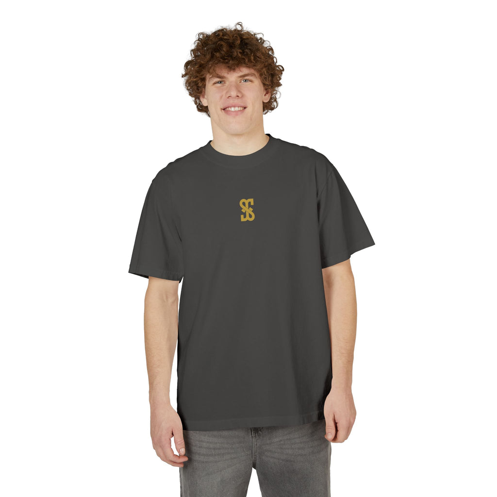 Faith Is Greater: Approval™ — Heavyweight Christian Tee