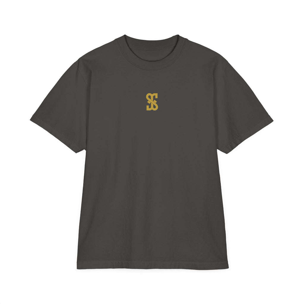 Faith Is: Grace™ — Heavyweight Christian Tee