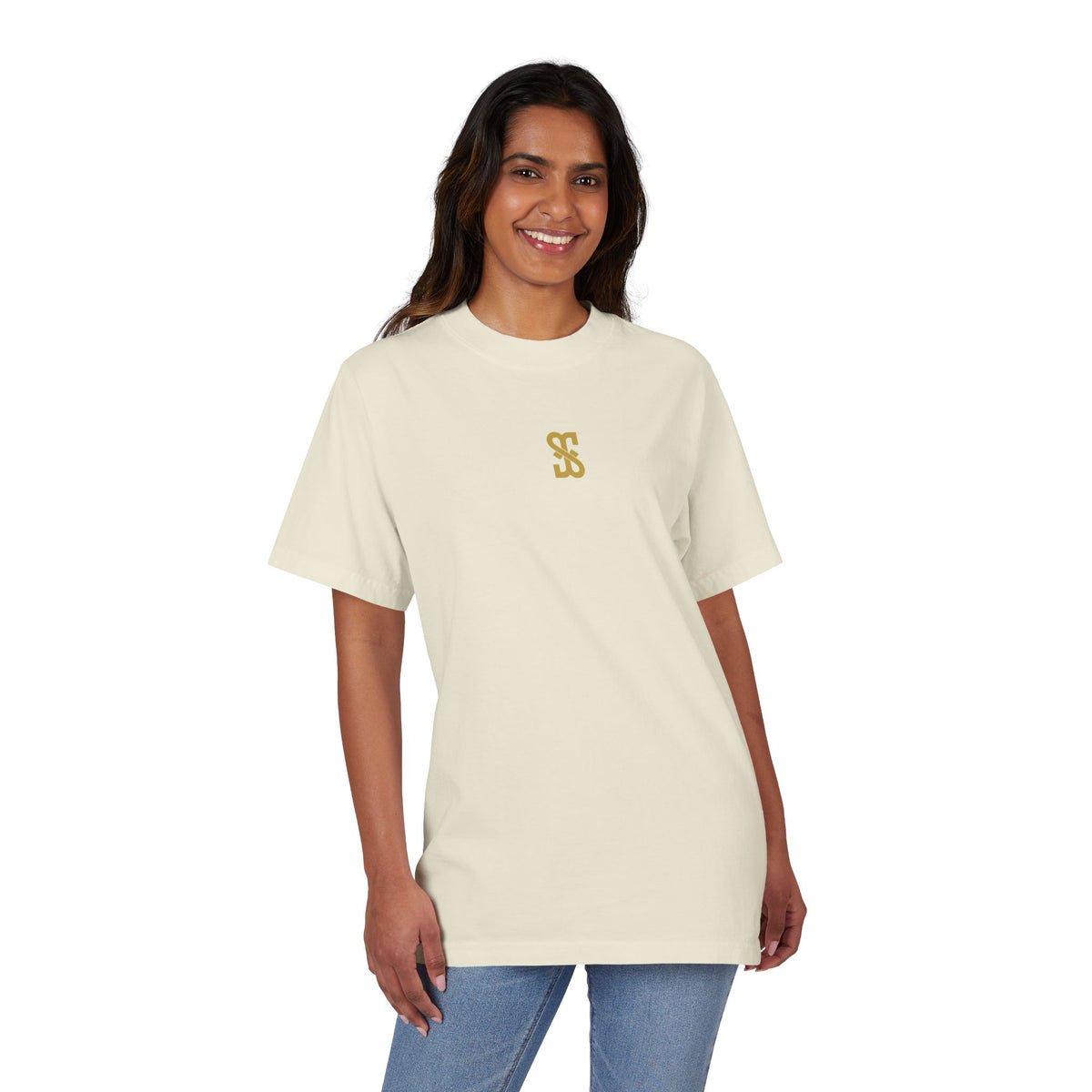 Faith Is Greater: Hate™ — Heavyweight Christian Tee