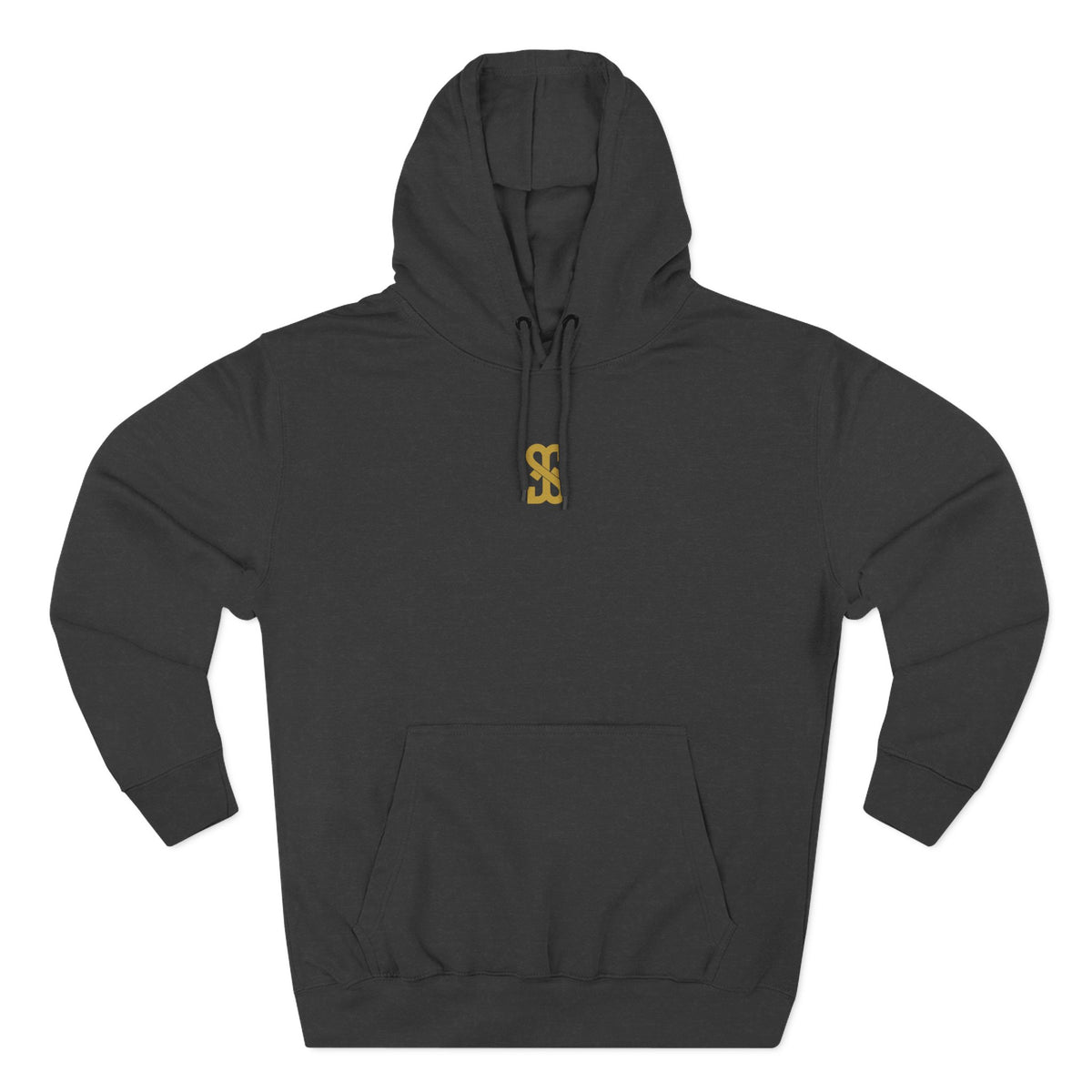 Faith Is Greater: Fear™ — Premium Christian Fleece Hoodie