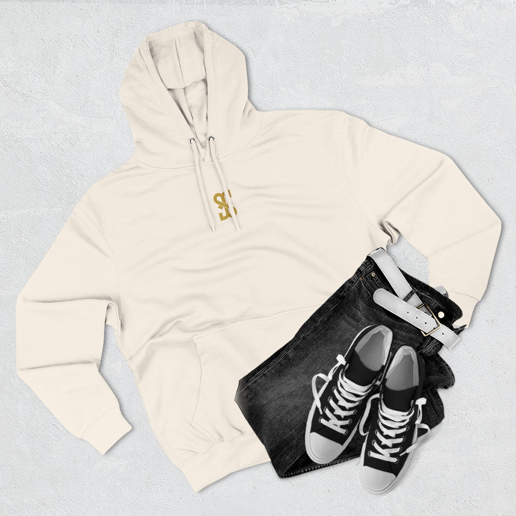 Faith Is Greater: Approval™ — Premium Christian Fleece Hoodie