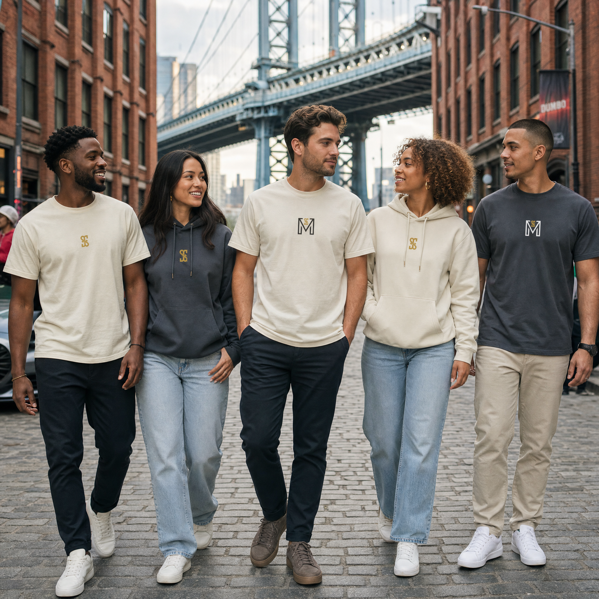 Sacred Supply Studio — Brooklyn Group Shot