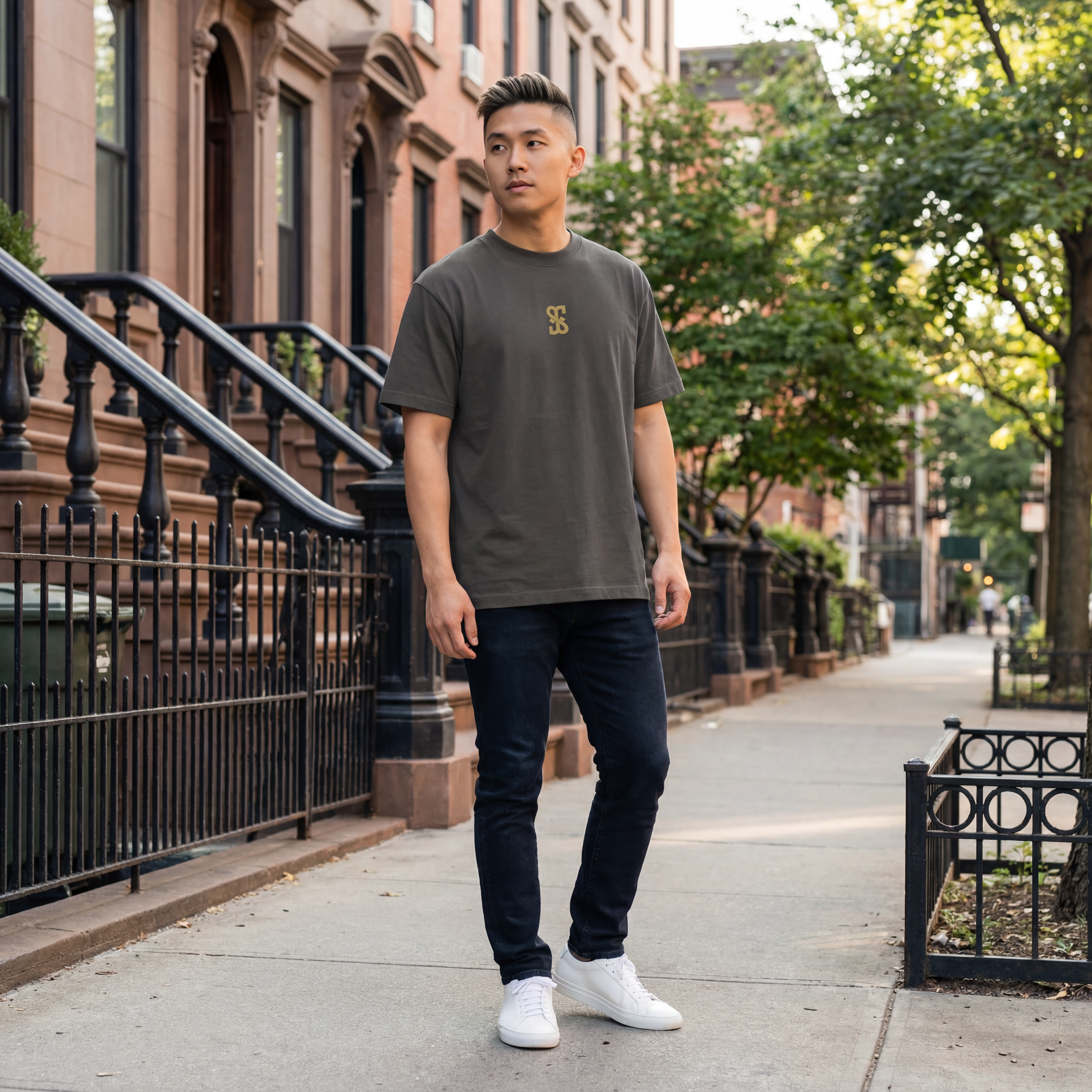 Faith Is Greater: Hate™ — Front Logo