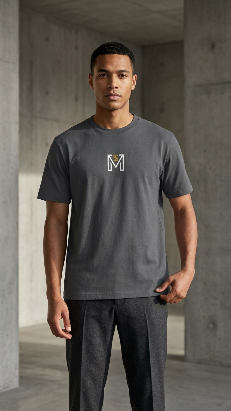 Sacred Mission™: Great Commission Hoodie — Charcoal