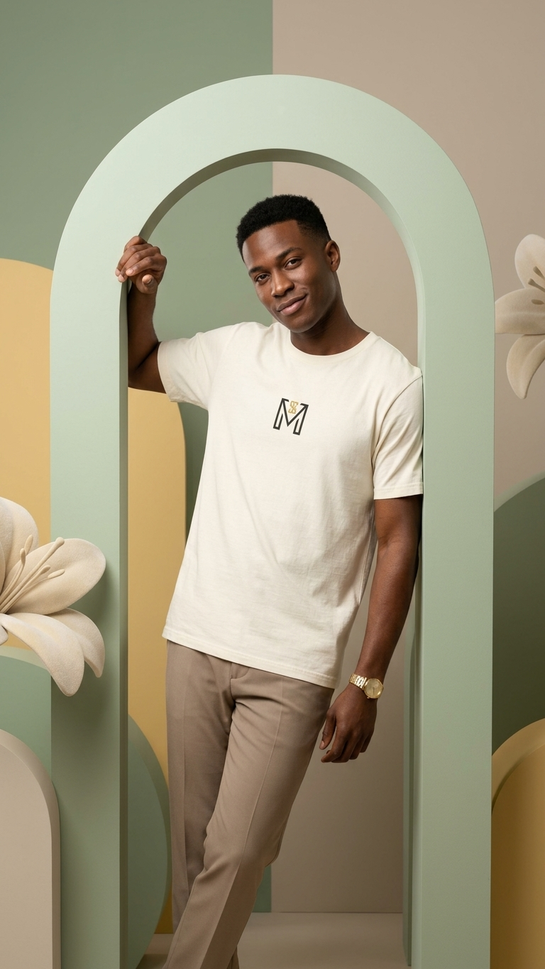 Sacred Mission™: Great Commission Hoodie — Cream