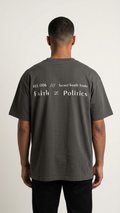 Faith ≠ Politics — Heavyweight Christian Tee