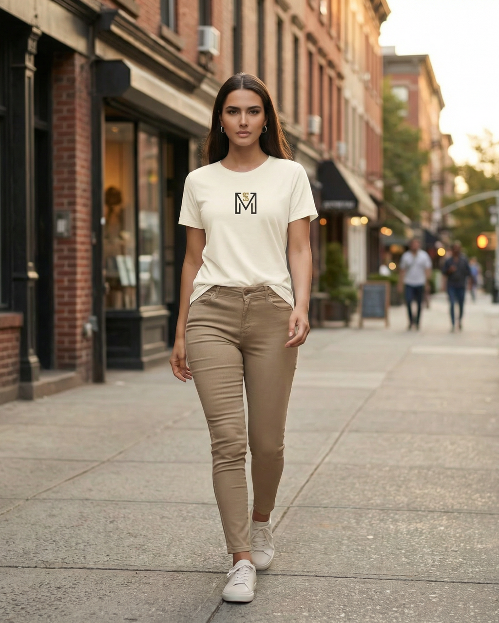 Sacred Mission™: Panta Ta Ethne Hoodie — Front