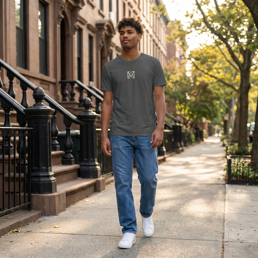 Sacred Mission™: Revelation 7:9 — Front