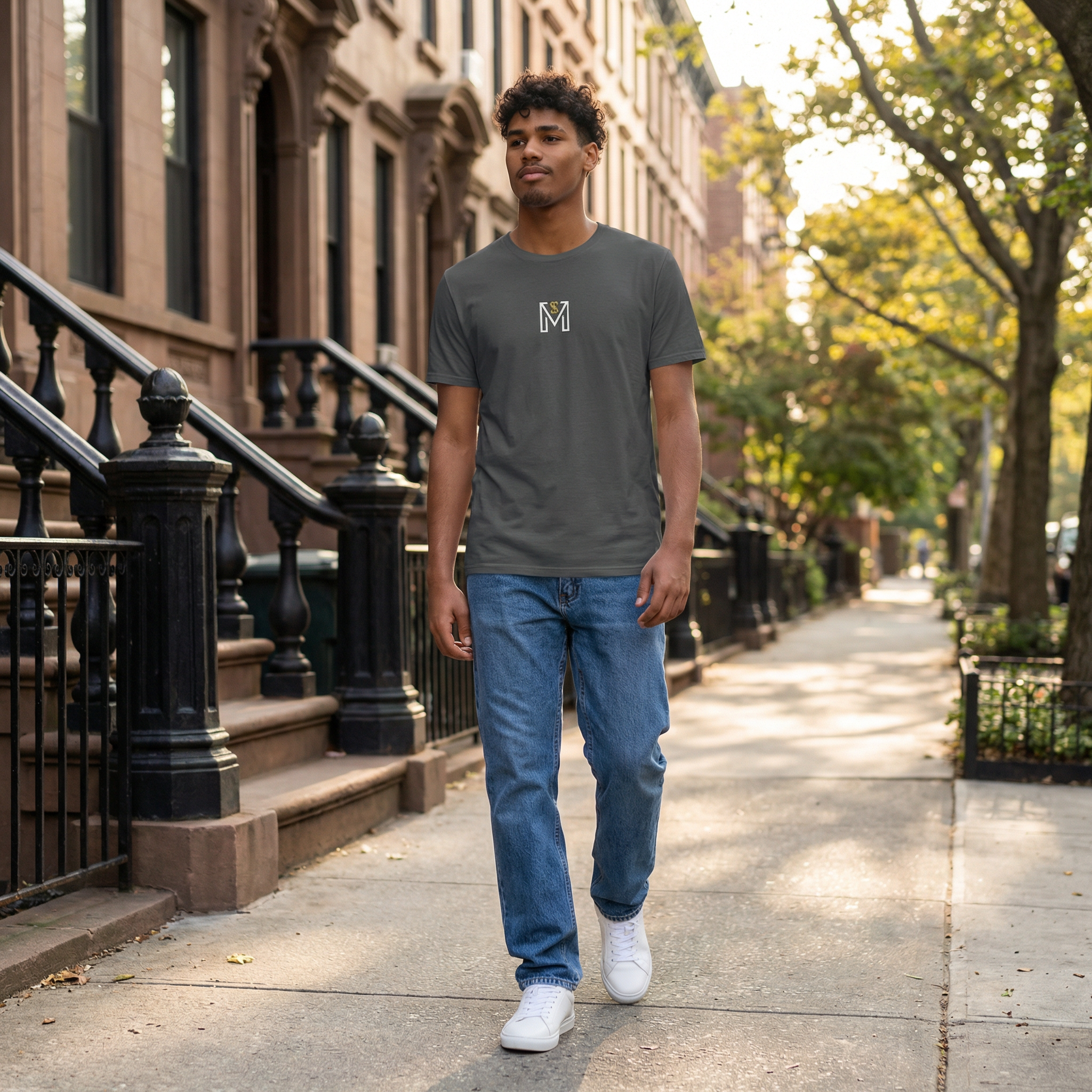 Sacred Mission™: Revelation 7:9 — Front